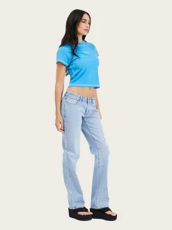 A 99 Low Straight - Gina