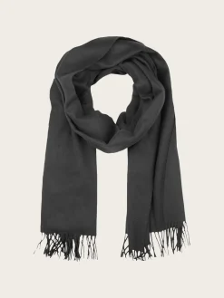 Accola Maxi Scarf - Black