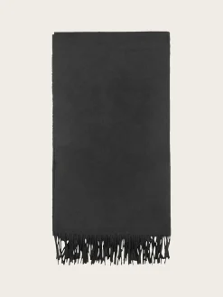 Accola Maxi Scarf - Black