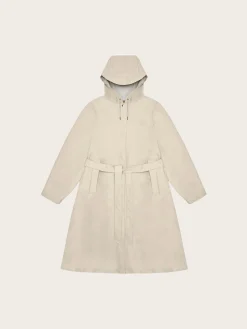 A-Line Longer W Jacket W3 - Dune