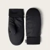 Alta Puffer Mittens W2T3 - Black