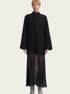 Anastazia Dress - Black