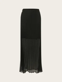 Anastazia HW Skirt - Black