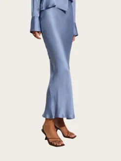 Ancora Skirt - Steel