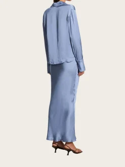 Ancora Skirt - Steel