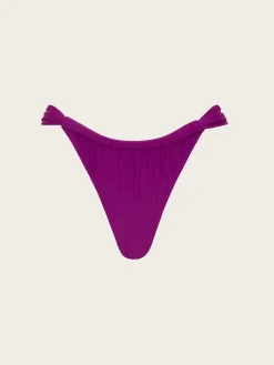 Andez Bikini Bottoms - Sangria