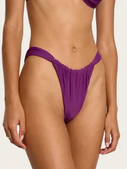 Andez Bikini Bottoms - Sangria