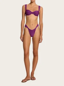 Andez Bikini Bottoms - Sangria