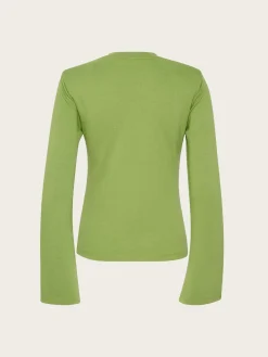 Anka Blouse - Minced Herb