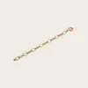 Anklet Extender Chunky - Gold