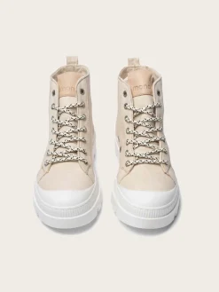 Arete High Sneakers - Credo