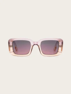 Avery Sunglasses - Blush