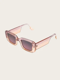 Avery Sunglasses - Blush