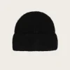 Ayla Beanie - Black