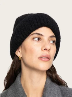 Ayla Beanie - Black