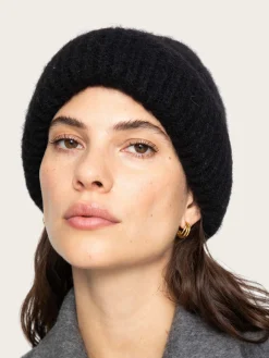 Ayla Beanie - Black