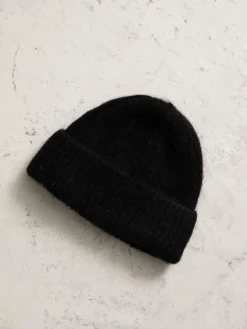 Ayla Beanie - Black