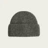 Ayla Beanie - Dark Grey
