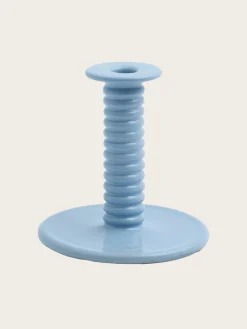 Barro Candleholder - Light Blue