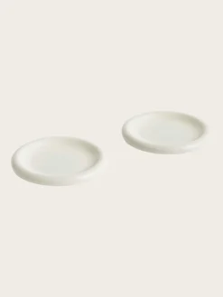Barro Plate Set of 2 - Off-White