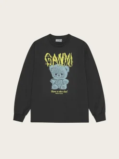 Basic Cotton TEDDY Long Sleeve - Phantom