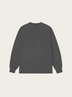 Basic Cotton TEDDY Long Sleeve - Phantom