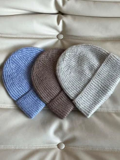Beanie - Blue