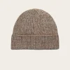 Beanie - Brown