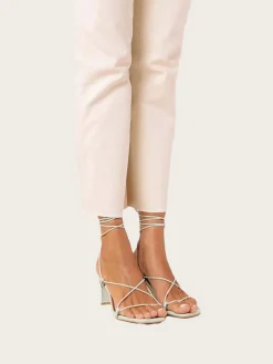 Bellini Sandal - Lush Green