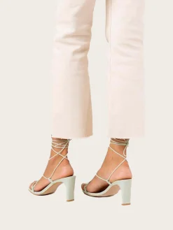 Bellini Sandal - Lush Green