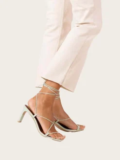 Bellini Sandal - Lush Green