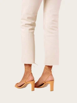 Bellini Sandal - Tangy Orange