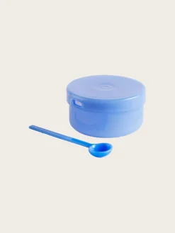 Borosilicate Cuisine Bowl - Jade Light Blue