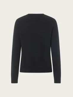 Boston O-neck - Black