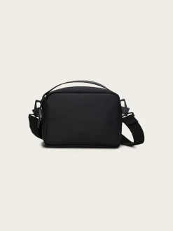 Box Bag W3 - Black