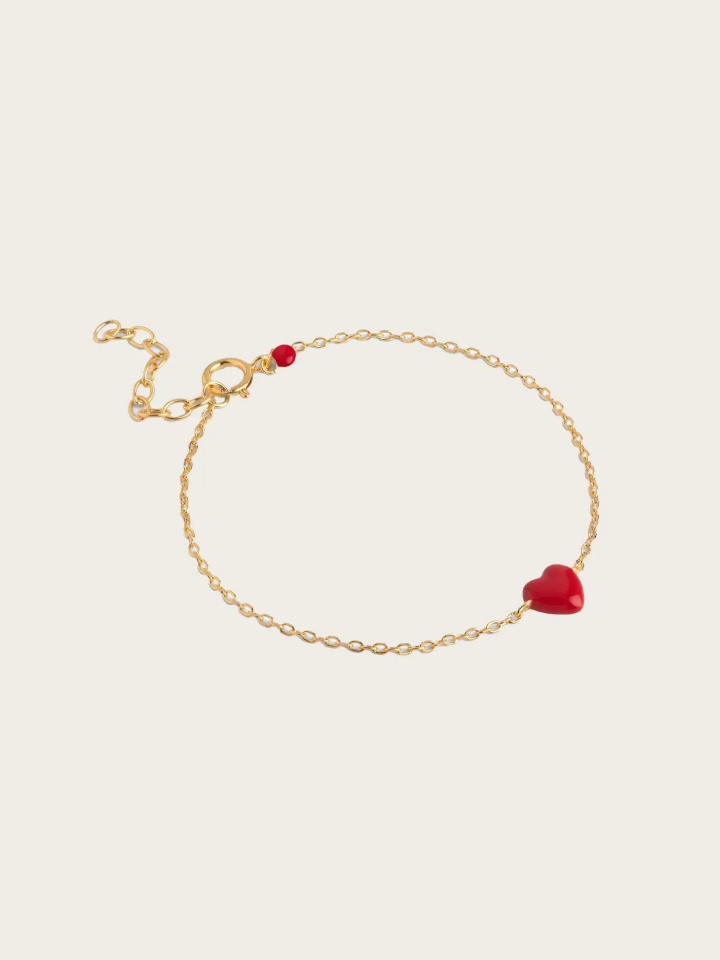 Bracelet Amore - Red