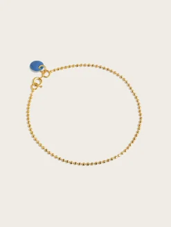Bracelet Ball Chain - Cornflower