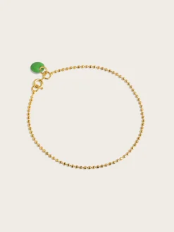 Bracelet Ball Chain - Green