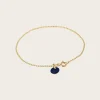Bracelet Ball Chain - Midnight