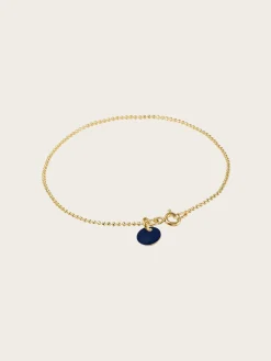 Bracelet Ball Chain - Midnight