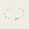 Bracelet Ball Chain - Silver