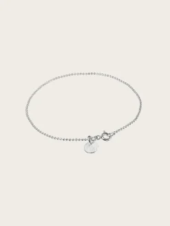 Bracelet Ball Chain - Silver