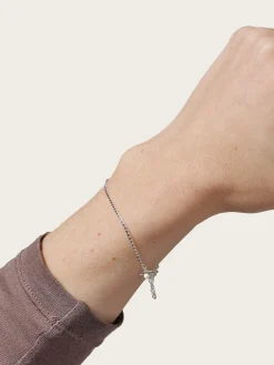 Bracelet Box Chain 1,45mm - Silver