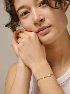 Bracelet Darla - Pearl