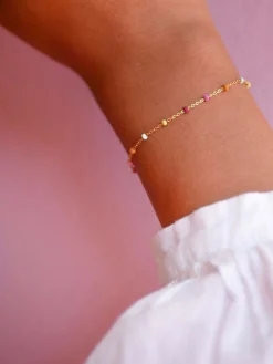 Bracelet Lola - Rainbow