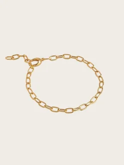 Bracelet Medium Charm - Gold