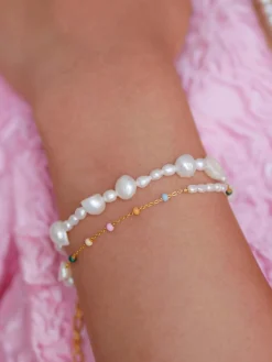 Bracelet Pearlie
