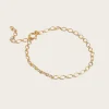 Bracelet Simple Charm - Gold