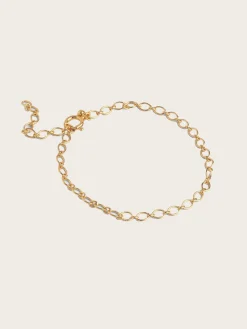 Bracelet Simple Charm - Gold