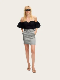 Brigitta Top - Black